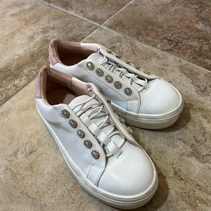 Kurt Geiger Girls Sneakers size 3M